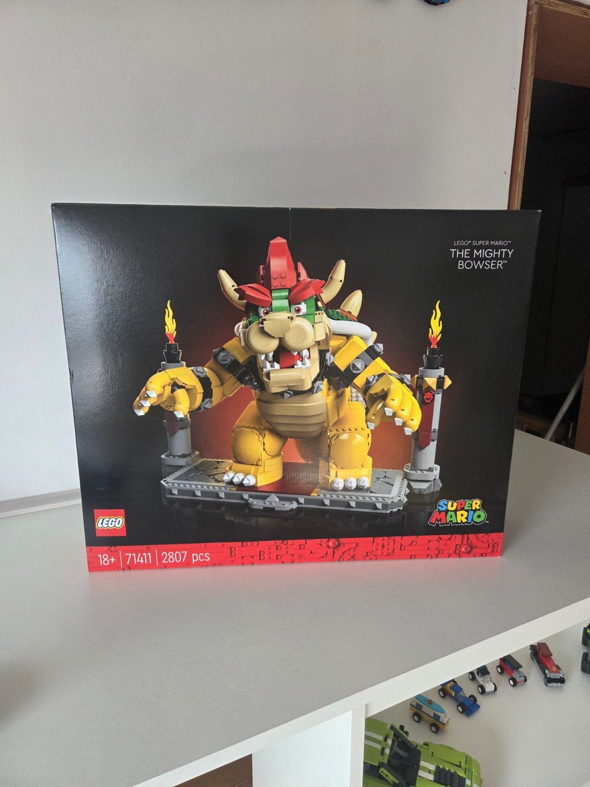 Lego super Mario 71411 Nouveau, Games en Spelcomputers, Games | Nintendo 64, Ophalen