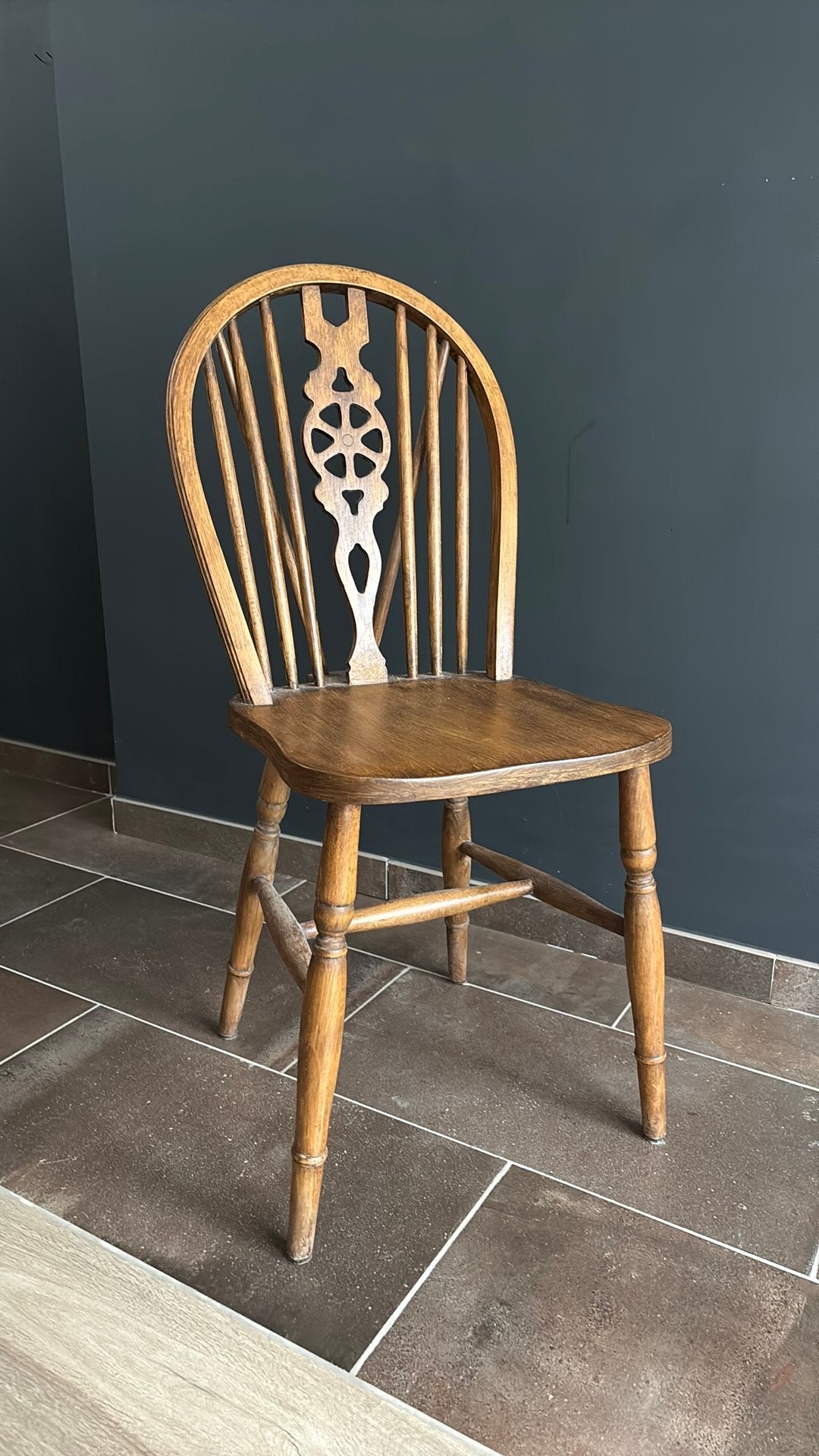 Lot de six chaises, Enlèvement, Utilisé, Chaise(s)