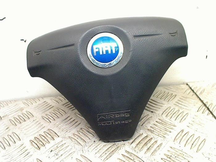 Airbag gauche (volant) d'un Fiat Croma, -, 3 mois de garantie, Utilisé, Fiat