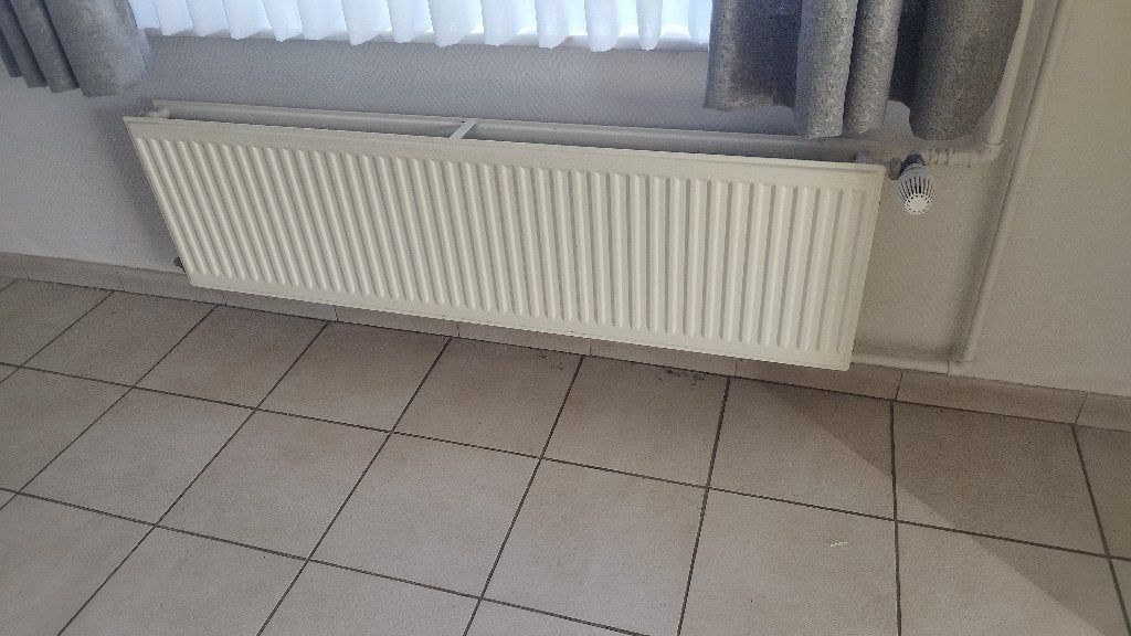 Radiator, Ophalen, Gebruikt, Radiator, 150 cm of meer