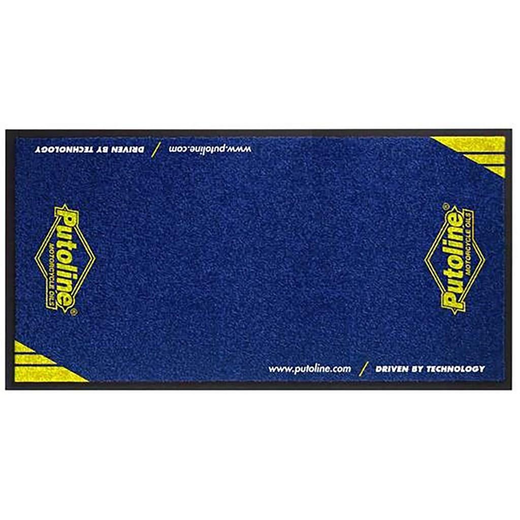 ** PUTOLINE MILIEUMAT / PITMAT 95X190 NIEUW **, Motoren, Onderdelen | Overige, Nieuw, Ophalen of Verzenden