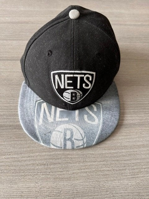 Filets pour animaux New Era taille 6 (n 2155a), Enlèvement ou Envoi, 57 cm (M, 7⅛ pouces) ou moins, Casquette, Porté