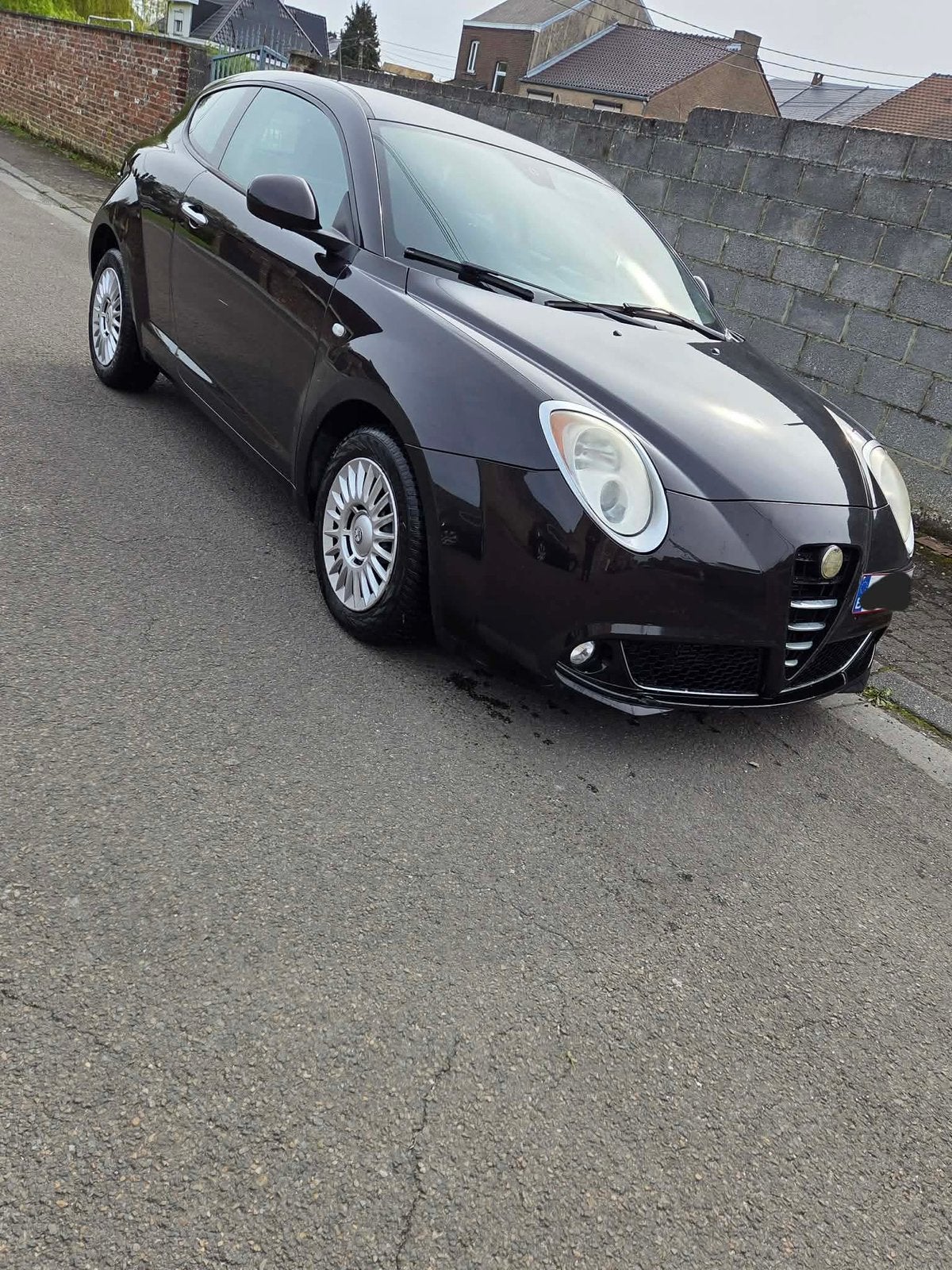 Échange alfa mito diesel contre moto grosse cylindrée, Autos, Achat, Diesel, Particulier, MiTo