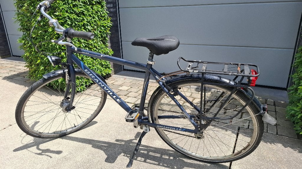 Vélo 6 vitesses Granville pour homme, Autres marques, Vitesses, Frein sur jante, 49 à 53 cm