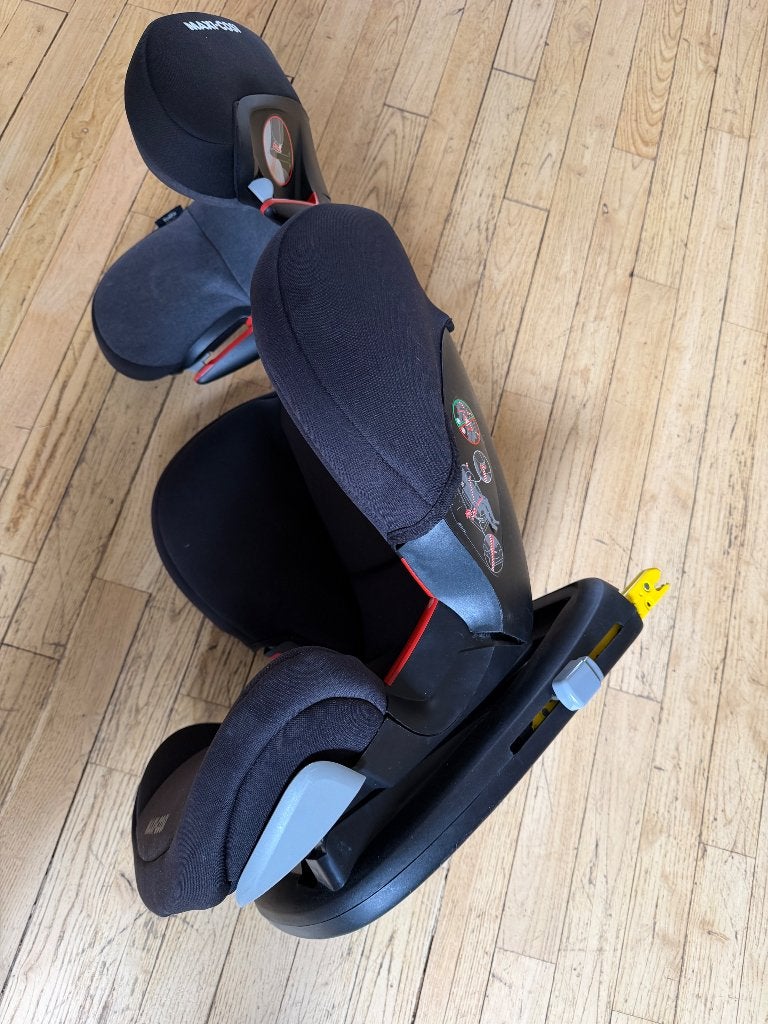 Siège pour enfant Maxi Cosi, Enfants & Bébés, Sièges auto, Dossier réglable, Enlèvement, Utilisé, Isofix
