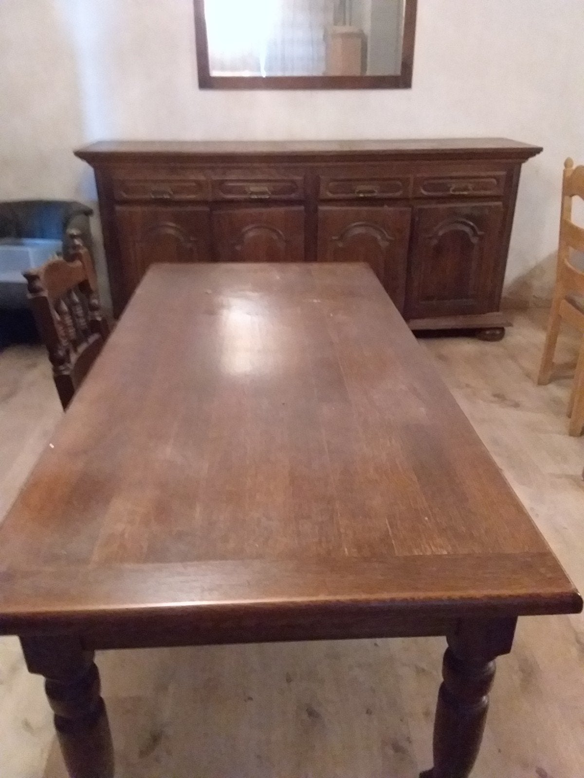 Eetkamer, Antiek en Kunst, Ophalen