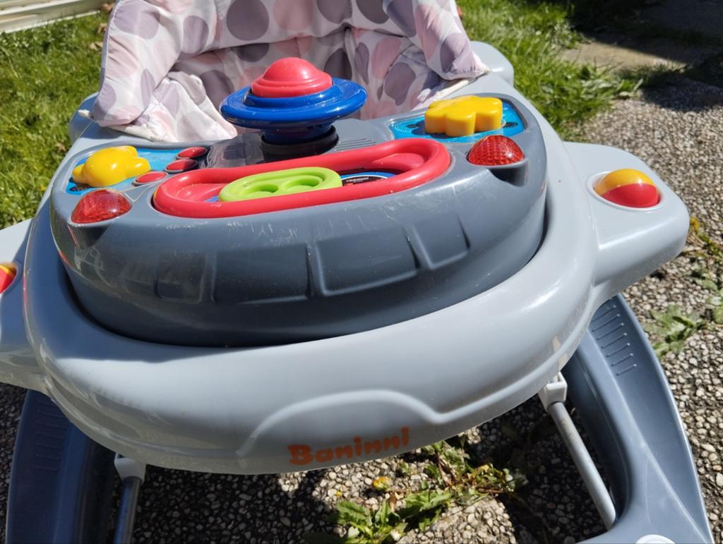 Loopstoel, Kinderen en Baby's, Speelgoed | Buiten | Zandbakken, Ophalen