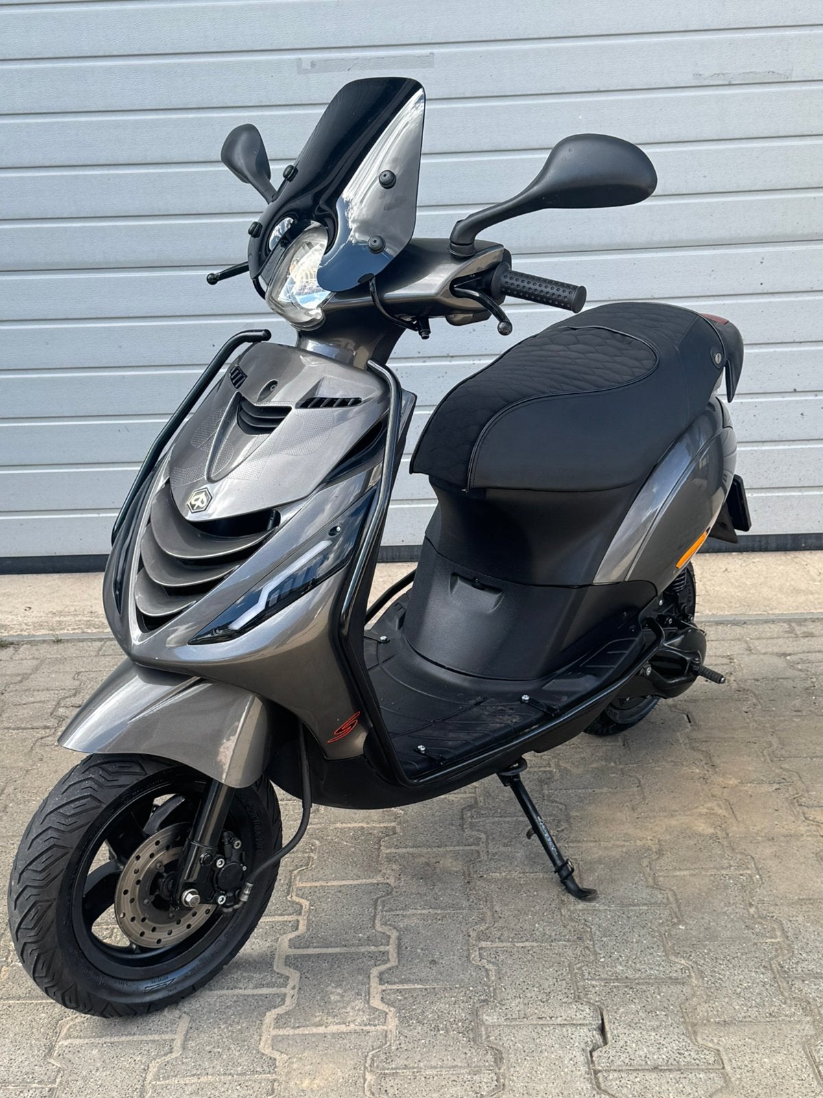 Piaggio Zip 2Takt 70cc B klasse, Enlèvement, Comme neuf