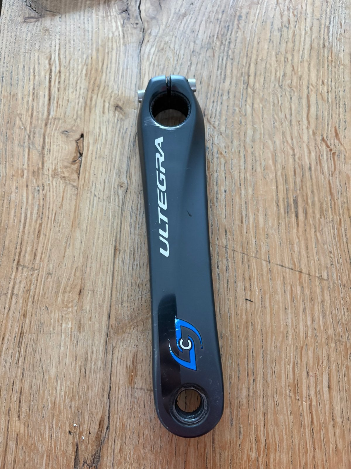 Powermeter stages 170mm, Fietsen en Brommers, Ophalen, Zo goed als nieuw