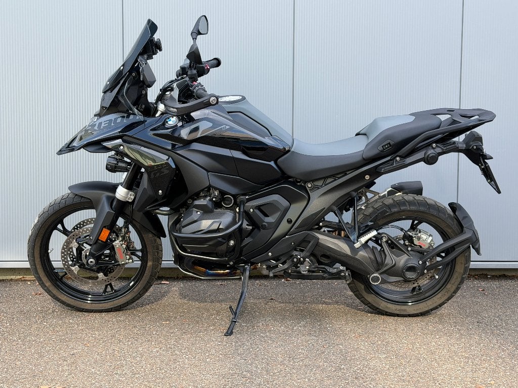 BMW R 1300 GS Triple Black Touring-, Dynamic-,Innovatie Pack, Motoren, Handvatverwarming, 2 cilinders, Motorrijbewijs A, Bedrijf