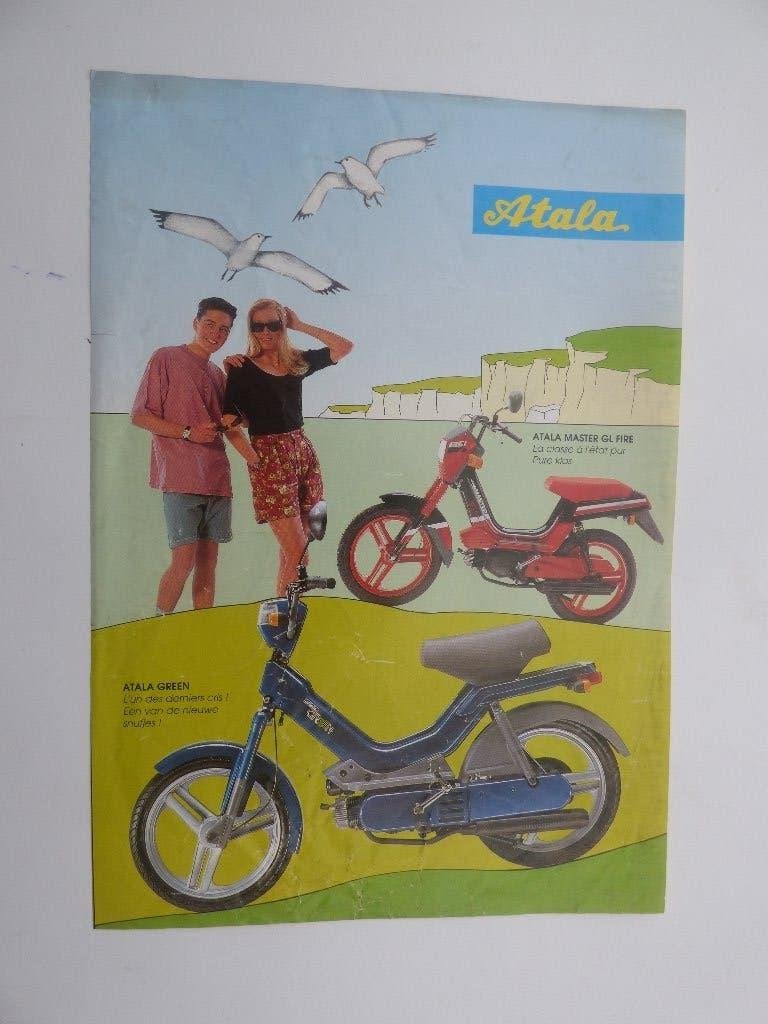ATALA FLYER, Fietsen en Brommers, Ophalen of Verzenden, Gebruikt