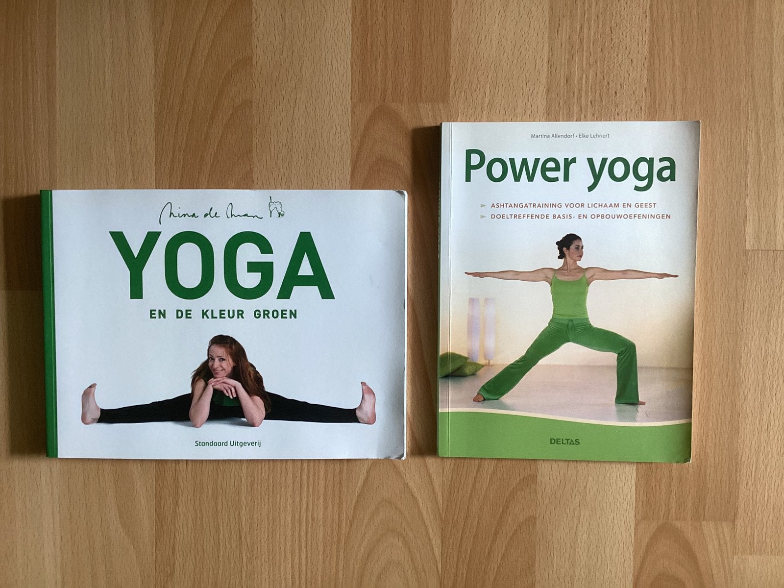 Boeken Yoga, Ophalen of Verzenden