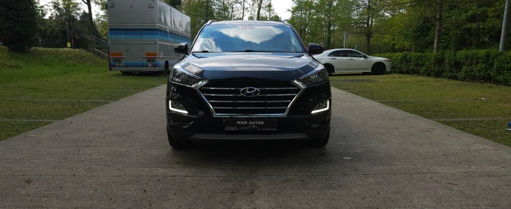 Hyundai Tucson 1.6 Benzine Automaat Bj.2019 Met 49.000 Km., Autos, Hyundai, Essai à domicile, Achat, Euro 6, Entreprise