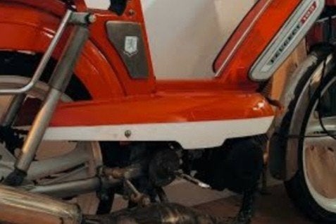 peugeot 103, Vélos & Vélomoteurs, Enlèvement ou Envoi