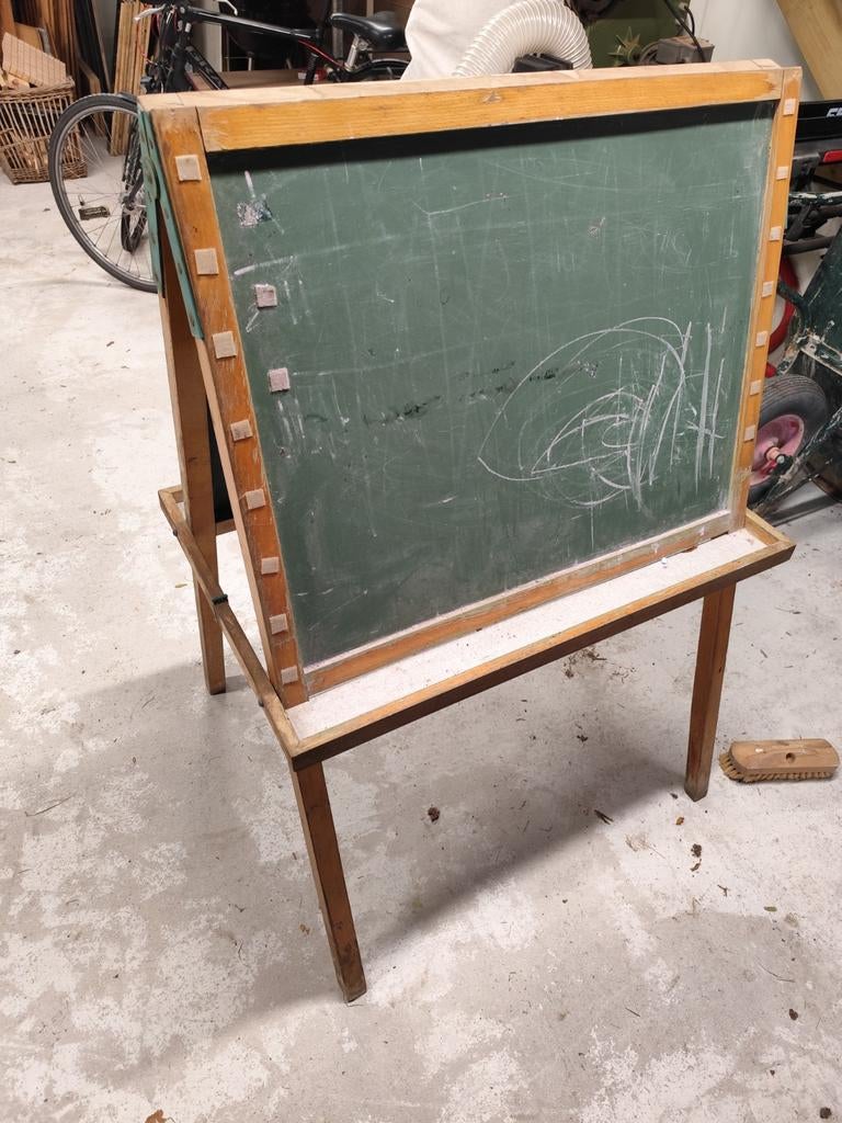 Krijtbord, Divers, Tableaux noirs, Enlèvement, Tableau noir