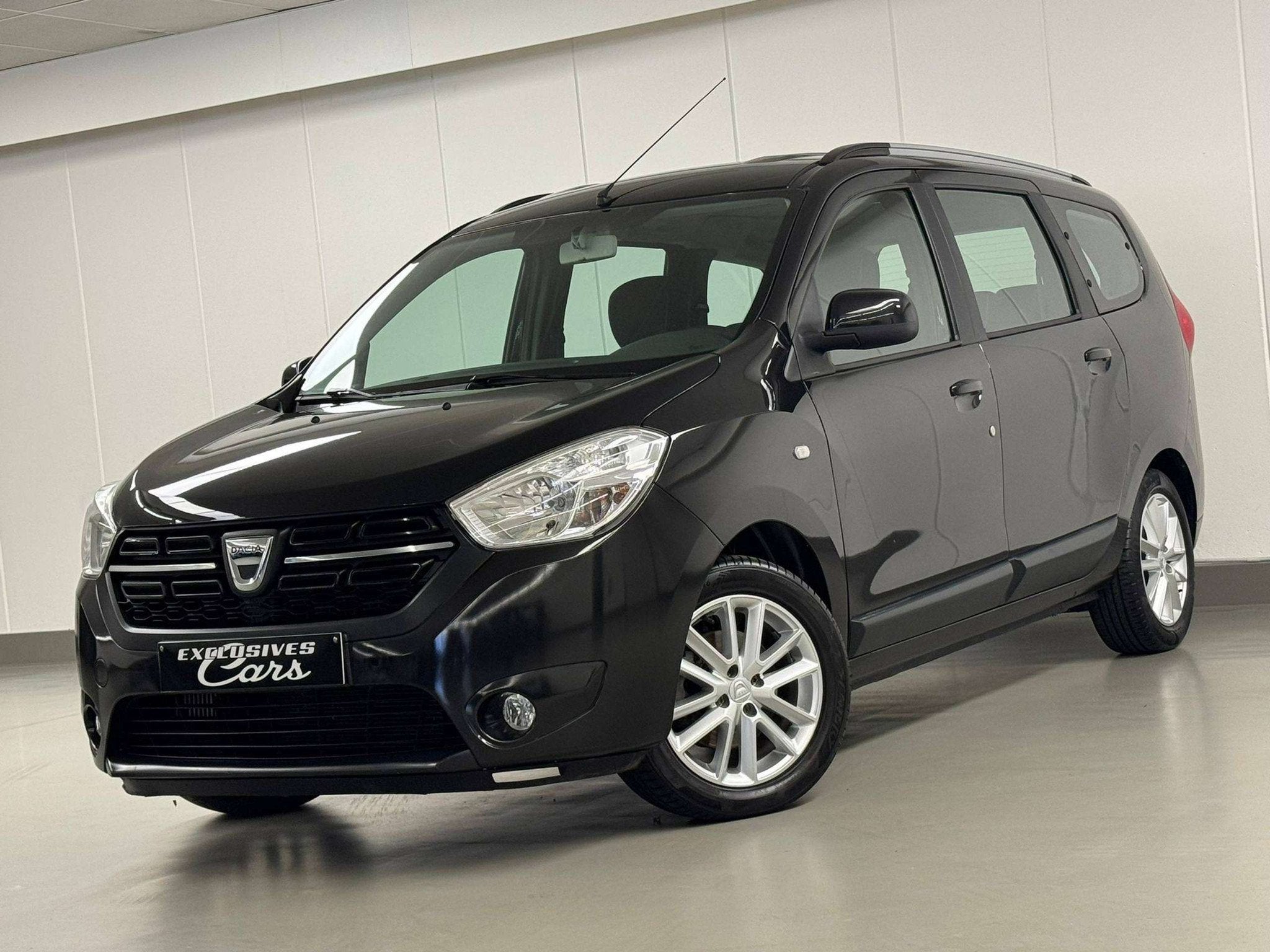 Dacia Lodgy 1.2 TCe 115CV AMBIANCE 7 PLACES GPS CLIM REG JA, Achat, Euro 6, Entreprise, 7 places