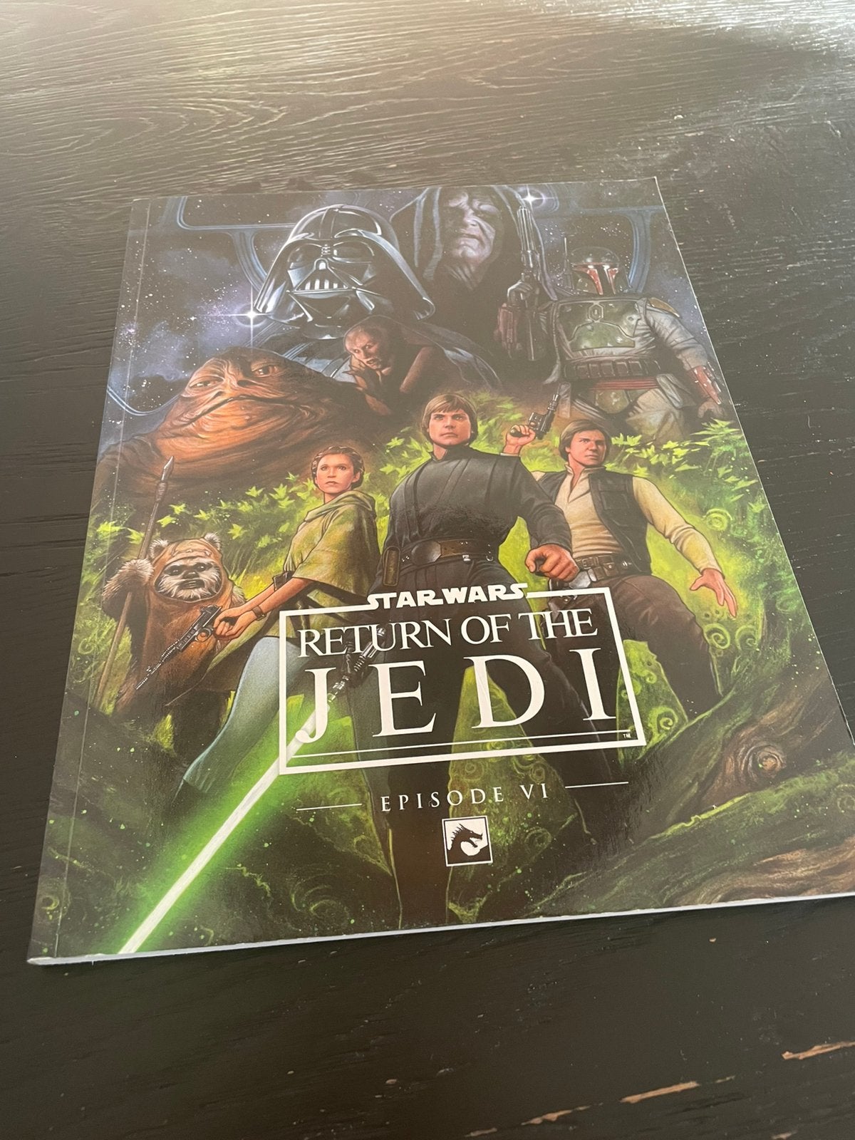 Episode VI, Enlèvement