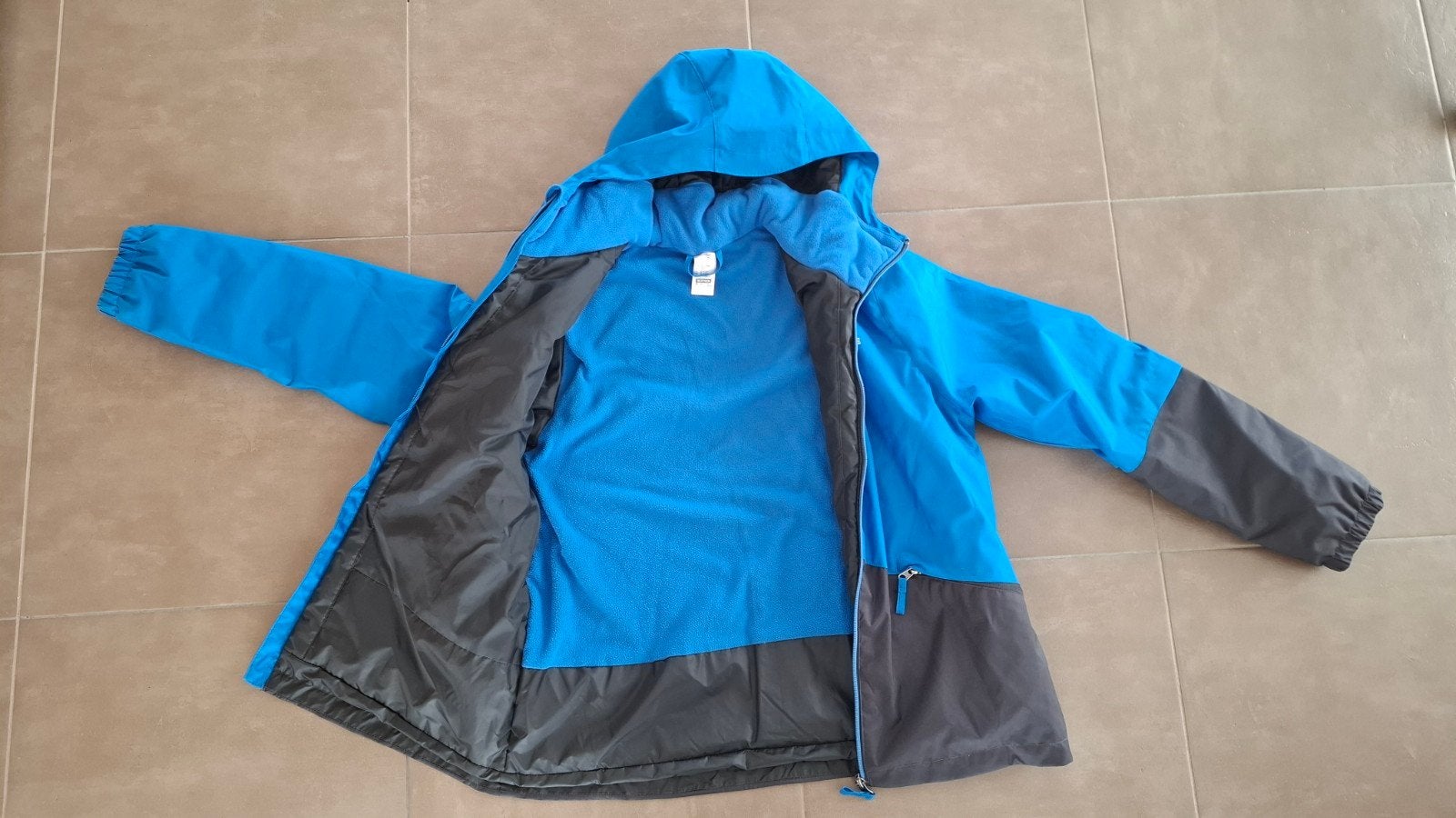 warme ski jas 14 jaar, Ophalen, Gebruikt, Jongen of Meisje, Jas