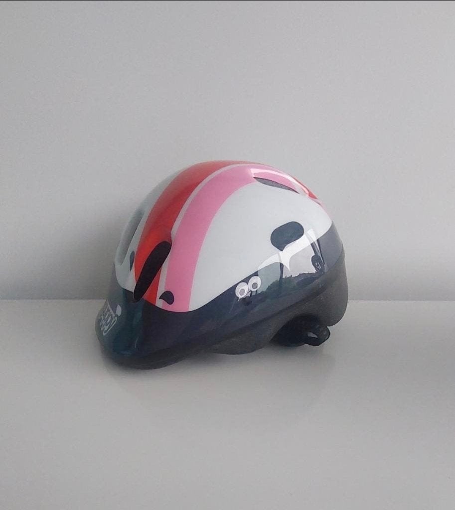Kinderhelm peuter, Ophalen, Guppy, Jongen of Meisje, Overige maten