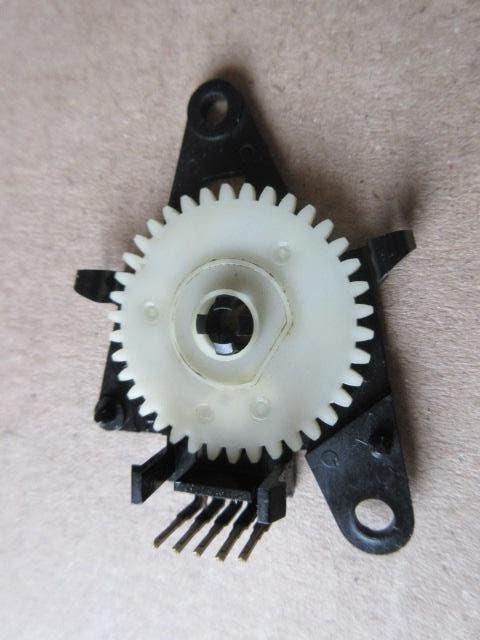 Mode switch Akai Nokia ES387465J VP0047, Enlèvement ou Envoi, Reconditionné, Lecteur ou enregistreur VHS