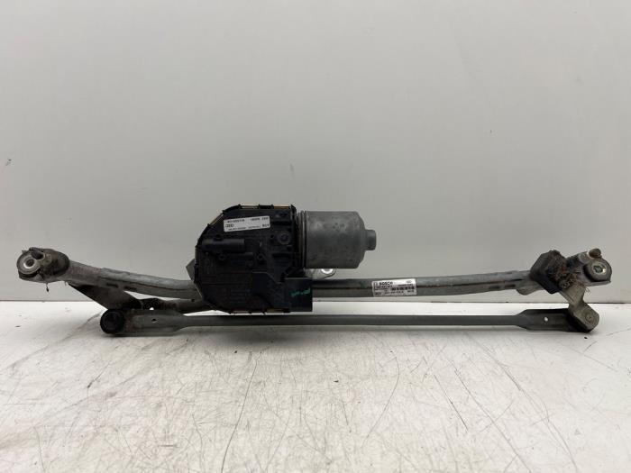 Moteur + mécanique essuie-glace d'un Audi A6, -, 3 mois de garantie, Audi, Utilisé