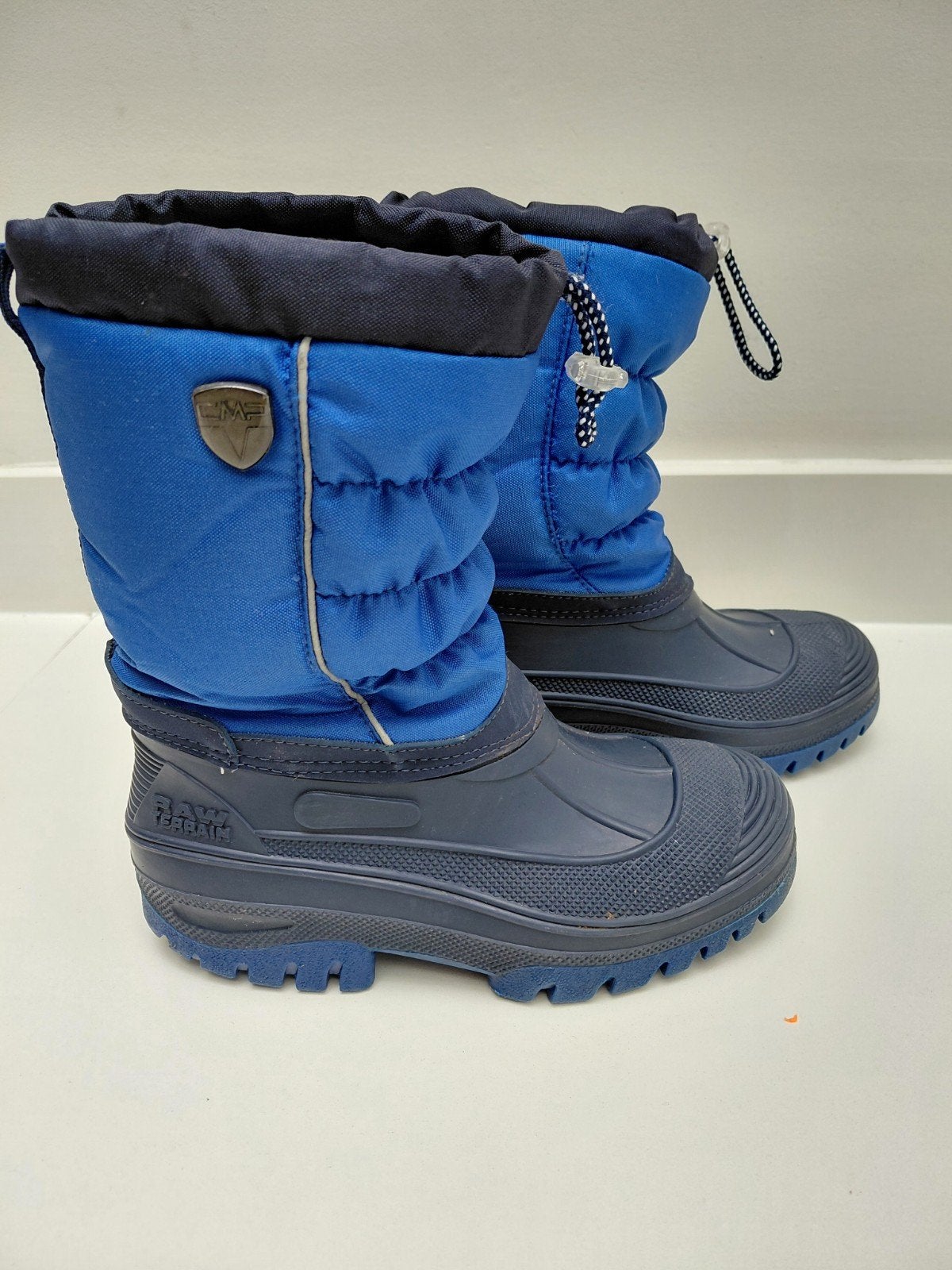 sneeuwlaarzen voor kinderen maat 34, Ophalen, Gebruikt, Jongen of Meisje, Laarzen