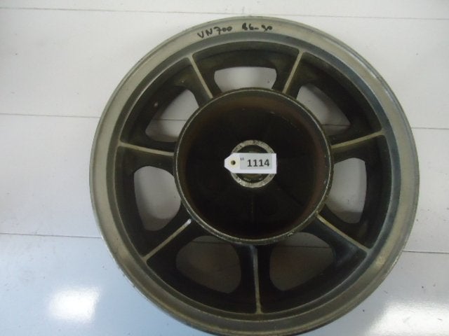 VN700 1986 - 1990 Kawasaki Velg D1-33277, Motoren
