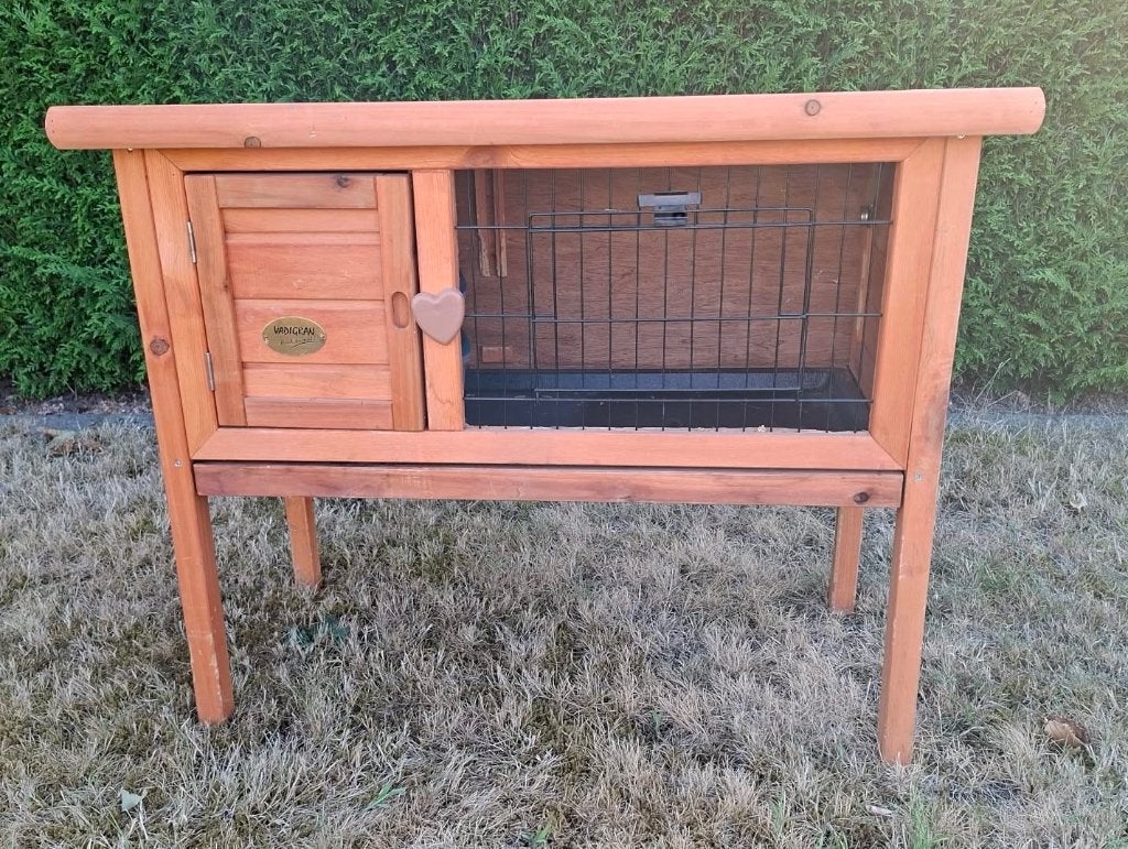 Konijnenhok, Ophalen, Gebruikt, Hok, Cavia