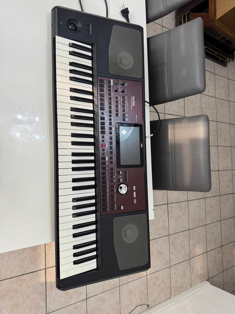 Korg pa 700, Musique & Instruments, Claviers, Enlèvement ou Envoi, Comme neuf, Korg