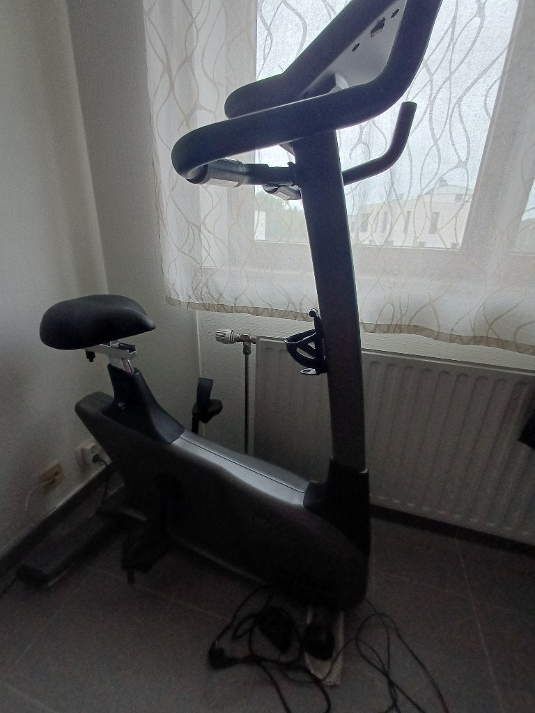 Velo appartement vision fitness gris, Ophalen, Gebruikt, Metaal, Benen