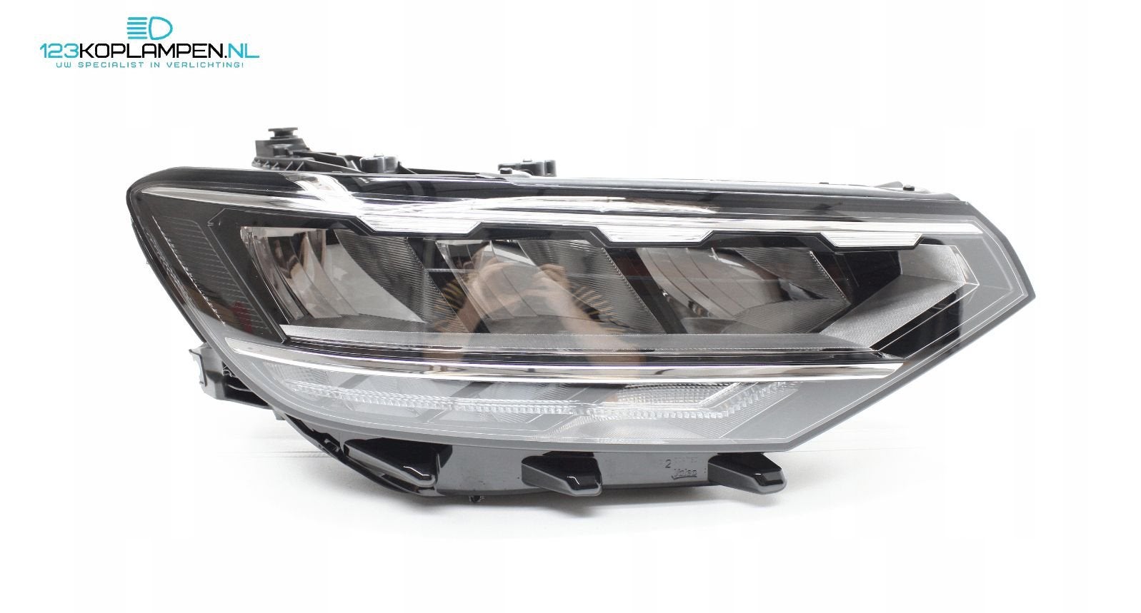 VW Volkswagen Passat B8 Facelift Full Led Koplamp rechts, Auto-onderdelen, Gebruikt, -, Volkswagen, -