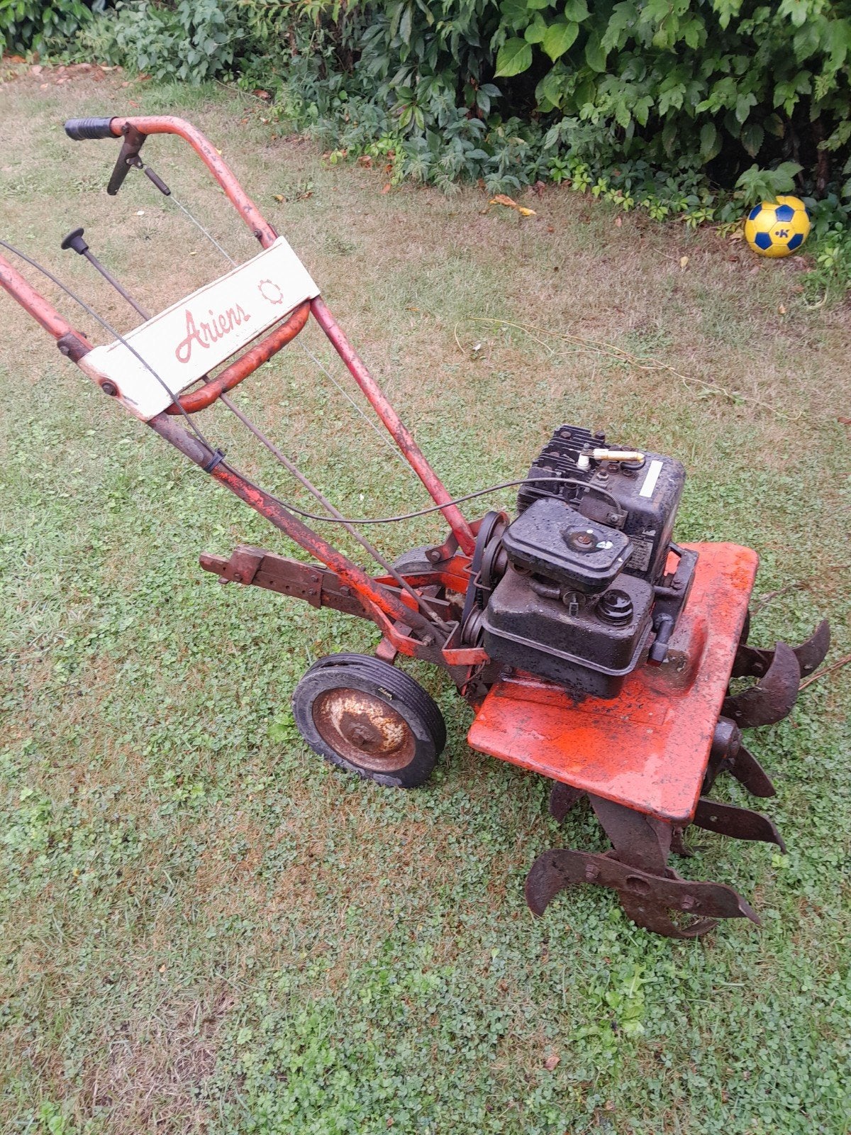Maaimachine, Tuin en Terras, Grasmaaiers, Ophalen, Gebruikt