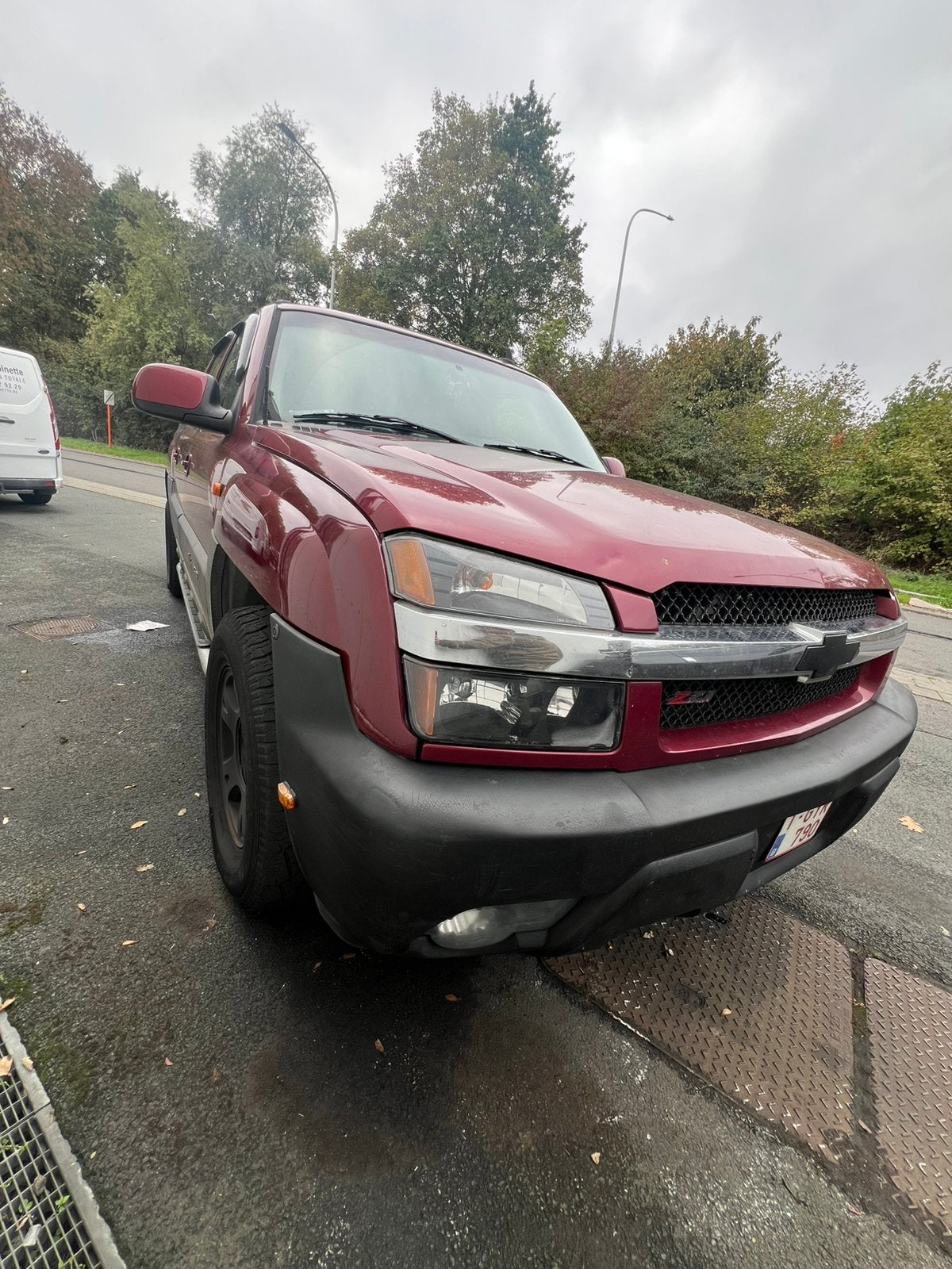 Chevrolet avalanche 2006 flex fuel, Auto's, Particulier, Te koop