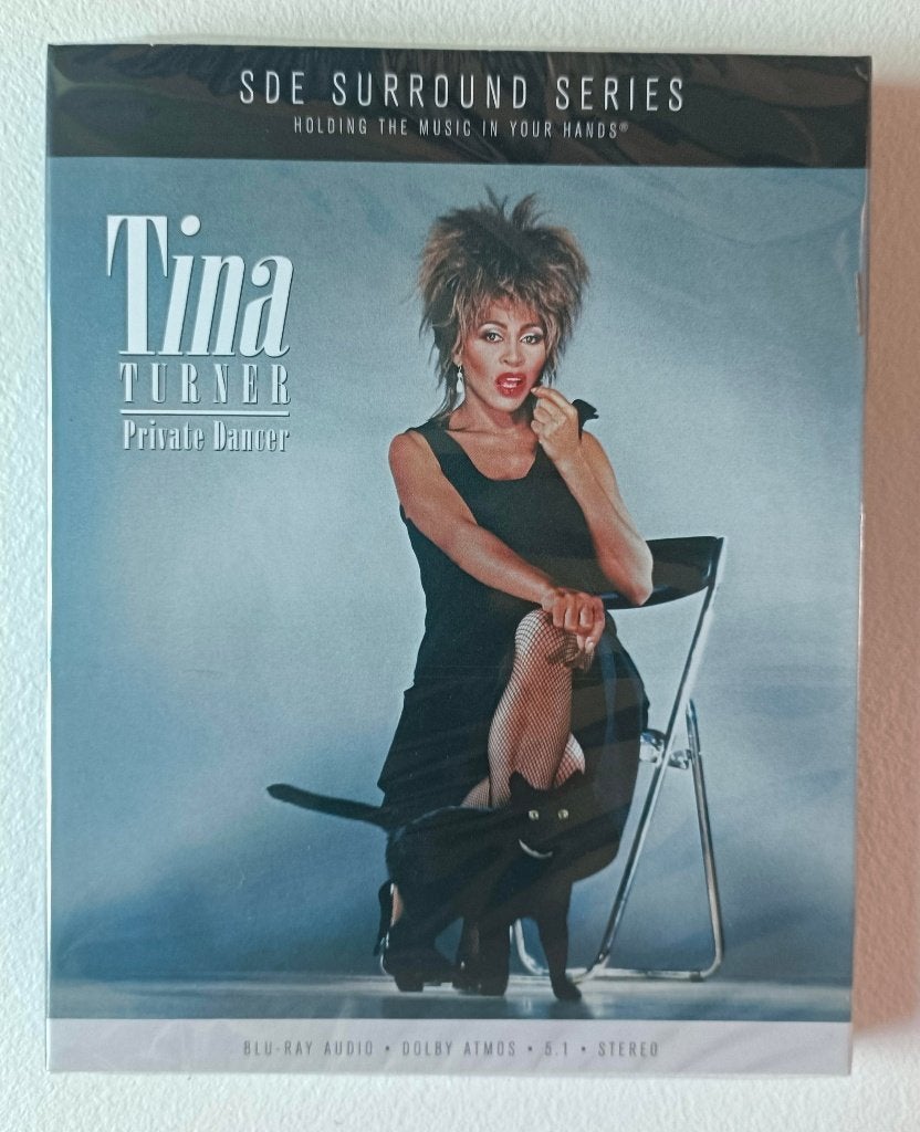 Tina Turner - Private dancer SDE Exclusive Ltd blu-ray, CD & DVD, Enlèvement ou Envoi, Anglais, Tous les âges, Musique et Concerts