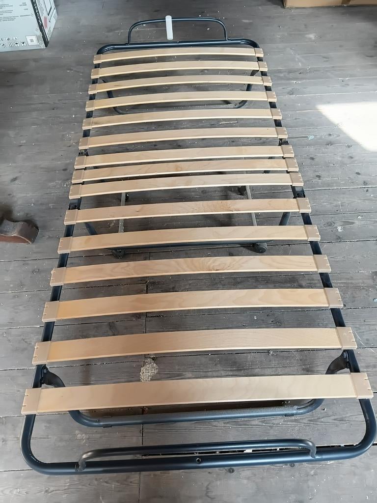 Lit pliant d'appoint avec matelas, Enlèvement, Matelas