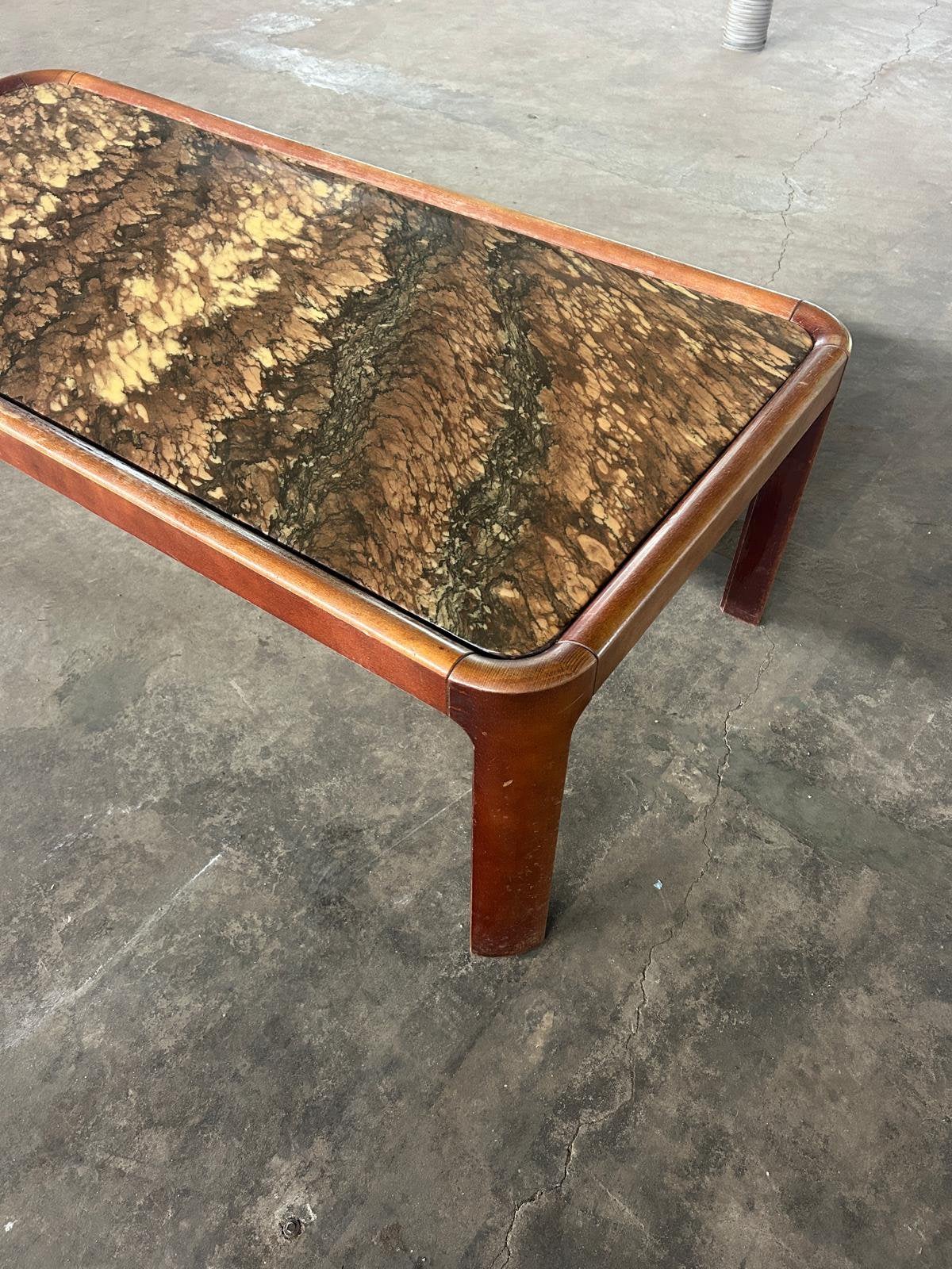 Prachtig antiek vintage salontafel, Antiek en Kunst, Antiek | Meubels | Tafels, Ophalen
