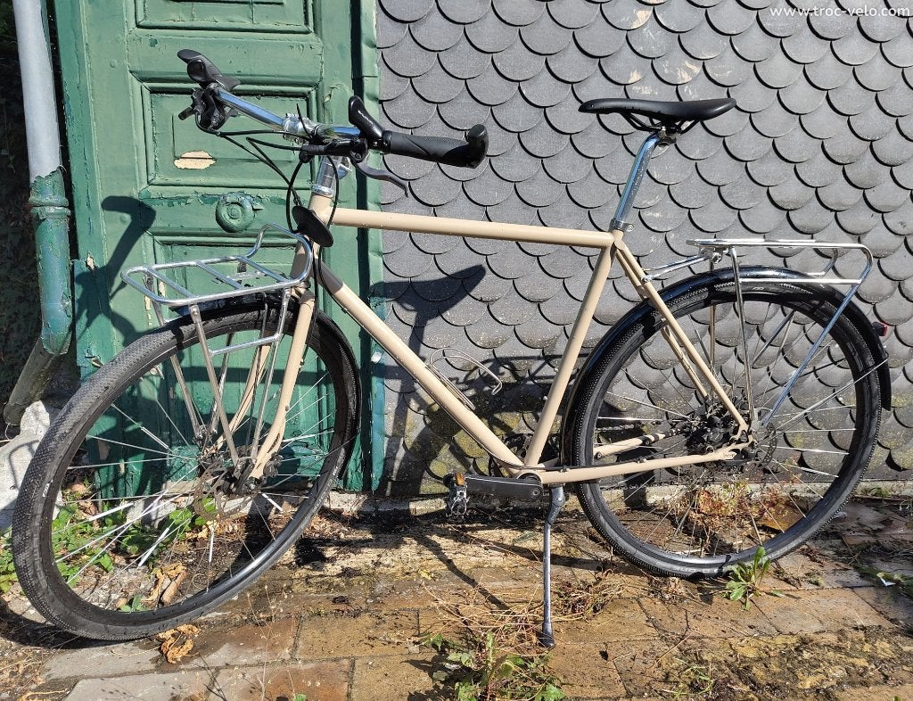 Vélo Pelago Janko Outback 56 cm, Autres marques, Enlèvement, Frein à disque, 53 à 57 cm