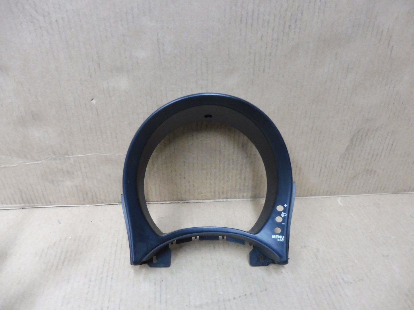 Dashboard deel met artikelnummer C528735427190, -, Utilisé, Fiat, -