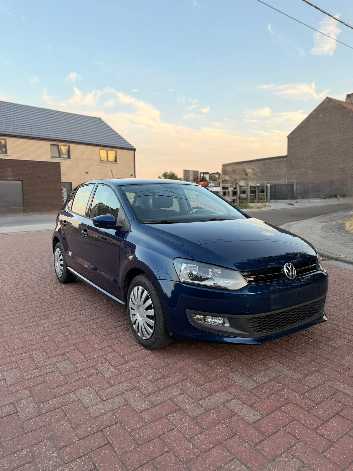 Volkswagen Polo 6R, Autos, Achat, Entreprise
