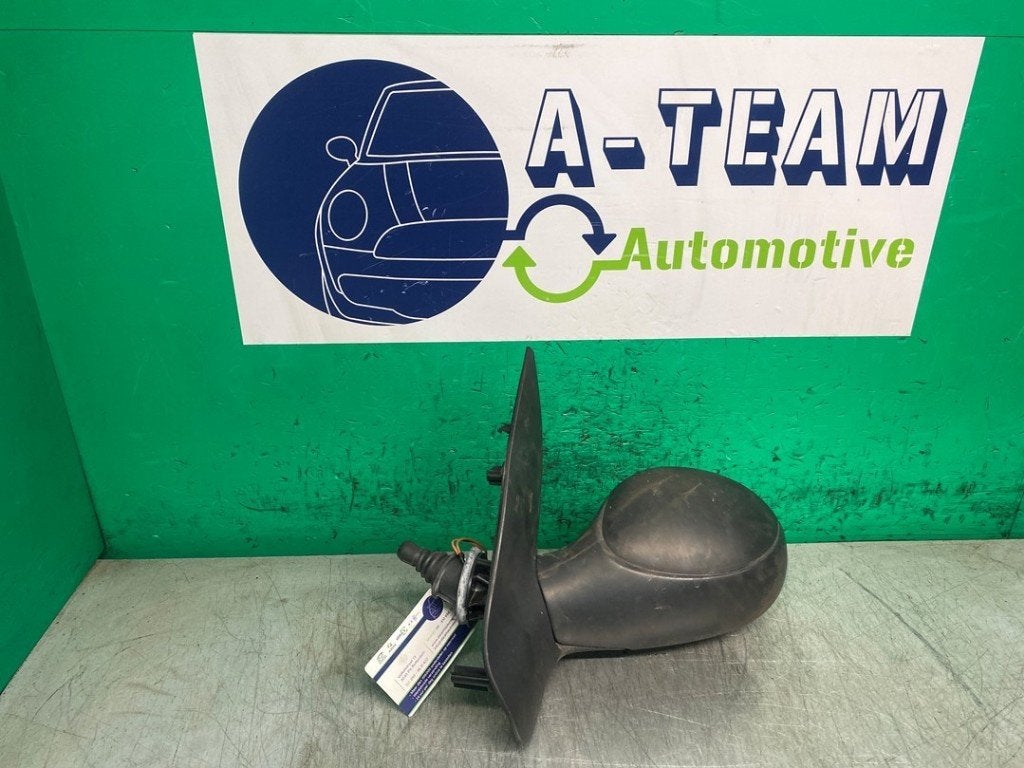 RETROVISEUR EXTERIEUR GAUCHE Peugeot 206+ (2L / M), Kontakt-peugeot@peugeot.com, Utilisé, Peugeot Deutschland GmbH, Bahnhofsplatz
65423  Rüsselsheim, DE