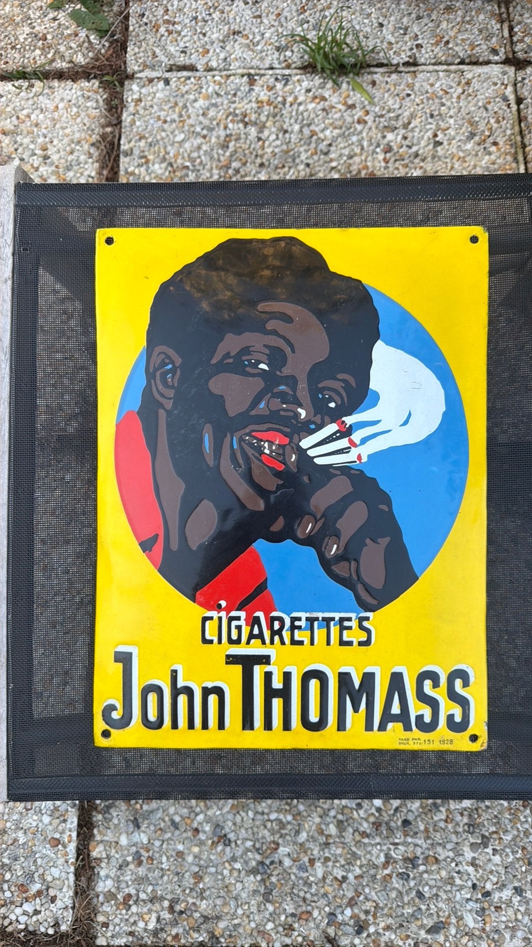 John Thomass cigarettes, Ophalen of Verzenden, Zo goed als nieuw