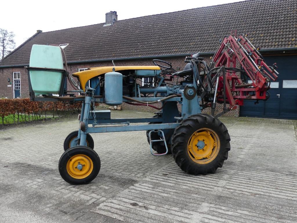 portaaltractor Bobard, Enlèvement, Autres types