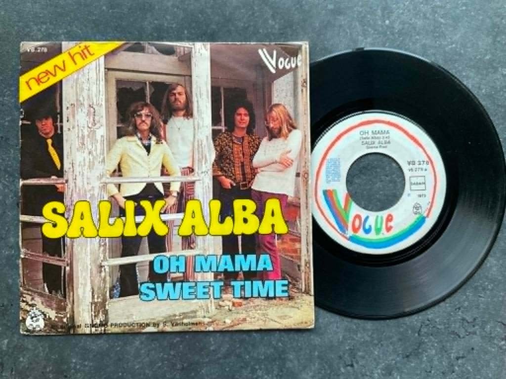 Salix Alba "Oh Mama", Fotohoes, Overige genres, Ophalen of Verzenden, Zo goed als nieuw