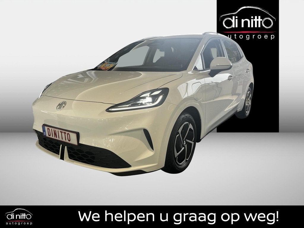 MG MG 4 Urban EV 43 kWh Comfort (automatique), Autos, MG, Neuf, 110 kW, Entreprise, 5 portes