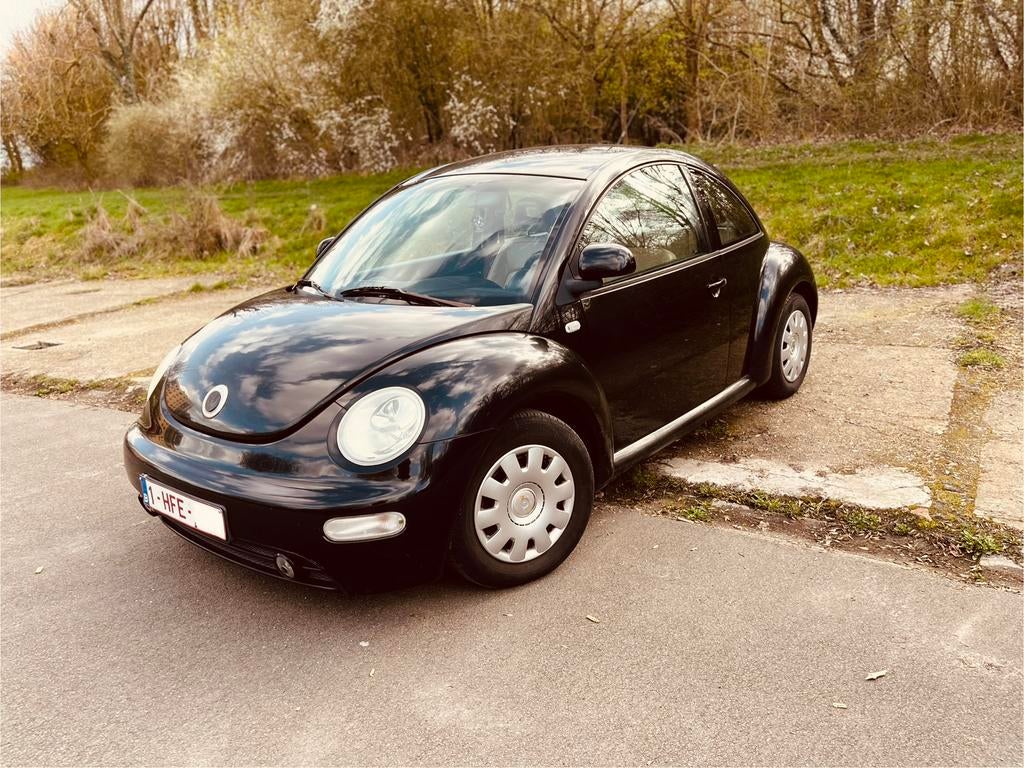 New beetle pret a immatriculé, Particulier, Te koop