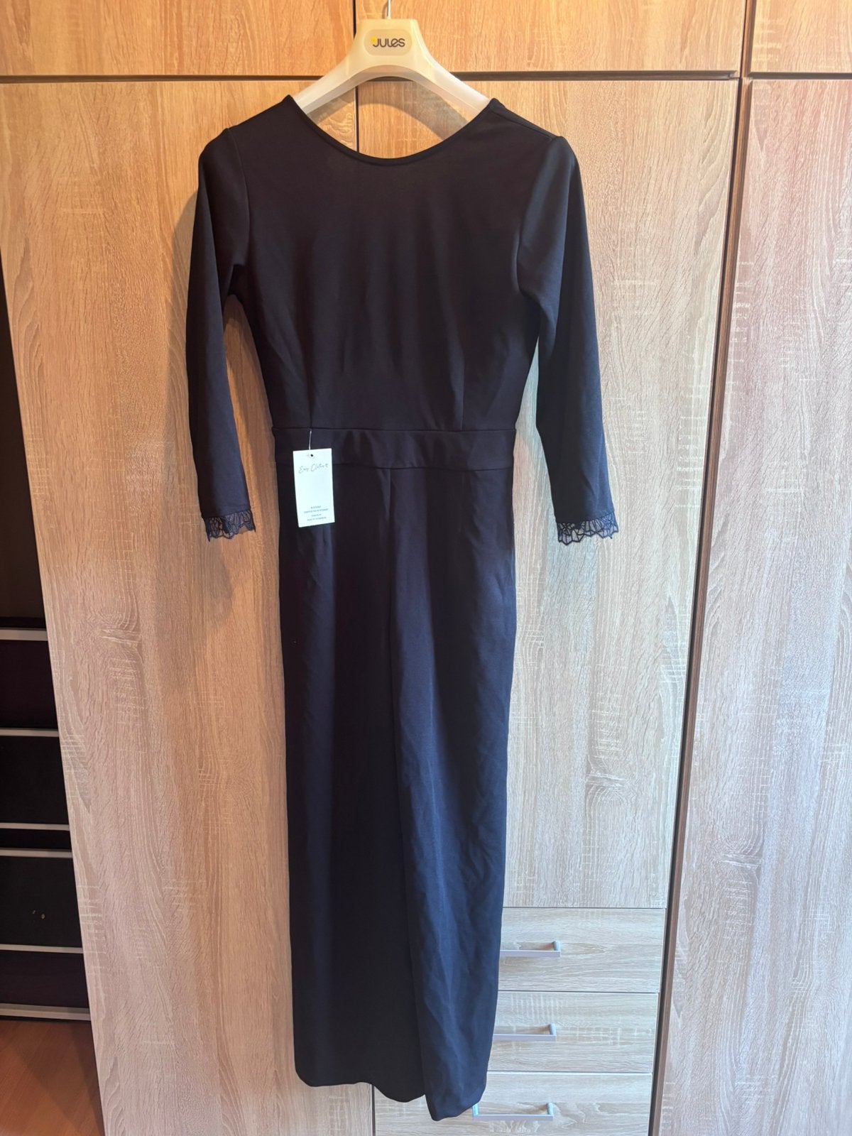 Combinaison Easy Clothes, Kleding | Dames, Jumpsuits, Ophalen of Verzenden, Nieuw, Maat 36 (S), Zwart