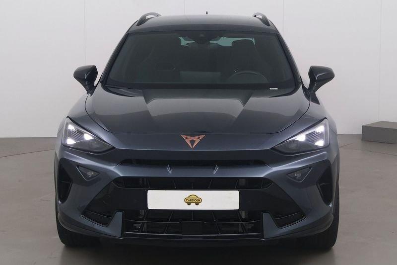 CUPRA Formentor 1.5 etsi business dsg 150 AT, Autos, Argent ou Gris, Achat, Entreprise, Formentor