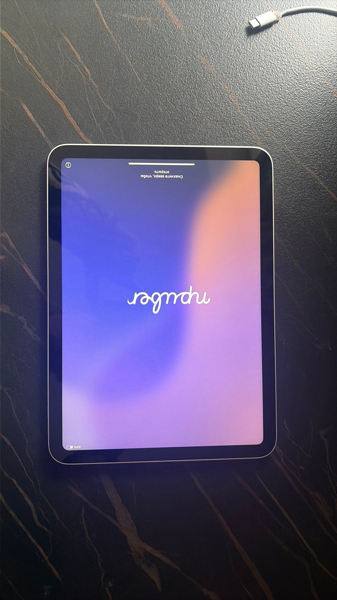 Apple iPad, Overige modellen, Wi-Fi, Zilver, 256 GB
