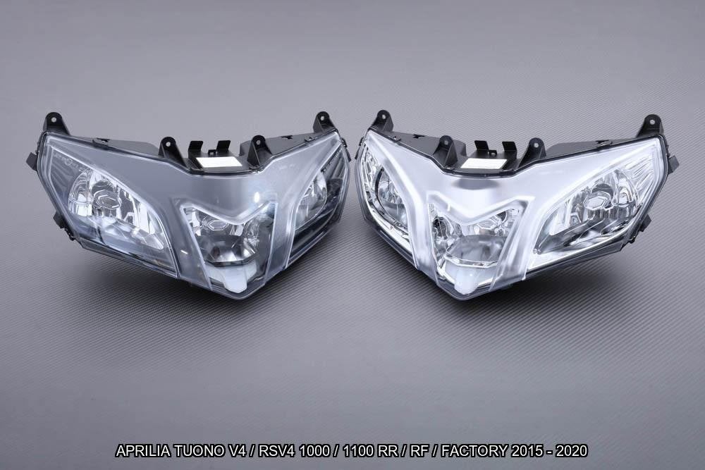 Phare / Optique OEM APRILIA RSV4 / TUONO V4 1100 2015 - 2020, Motos, Enlèvement ou Envoi, Neuf