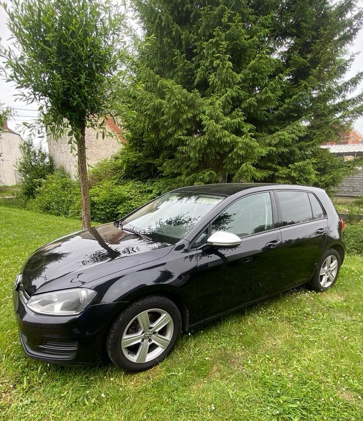 Golf 7 2015 €5, Autos, Euro 5, Achat, Système audio, 5 portes